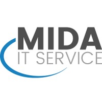 Logo van Mida IT Service.
